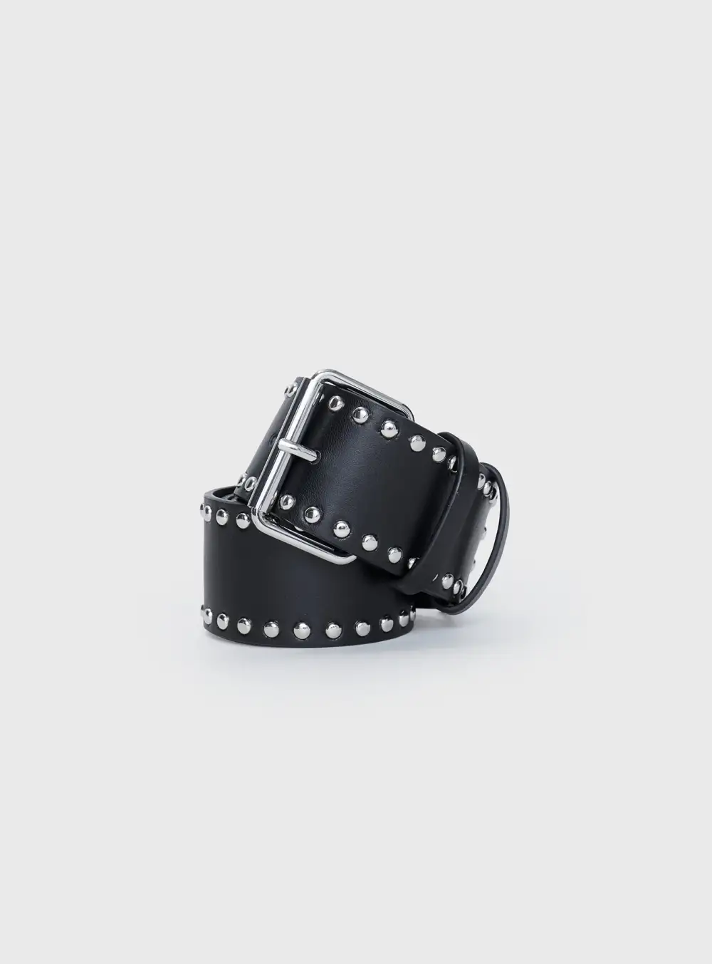 Boutique Style Studded Buckle Belt