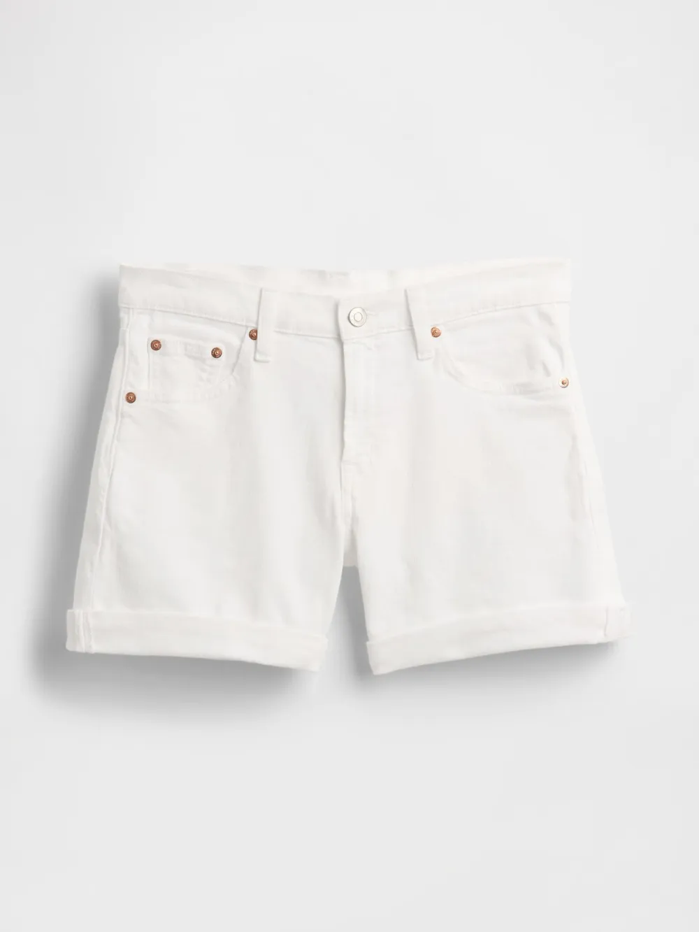 Bounce Denim Shorts
