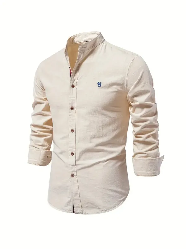 Casual Button Shirt