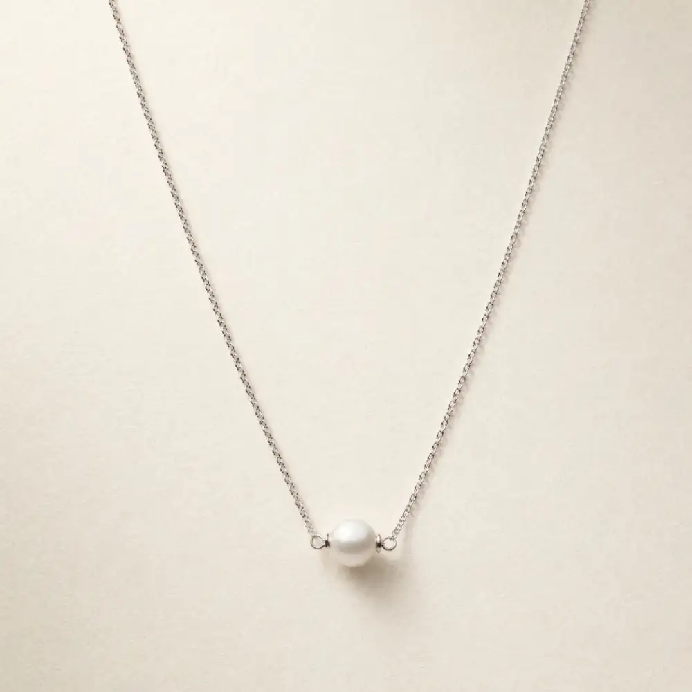 Classic South Sea Pearl Everyday Necklace