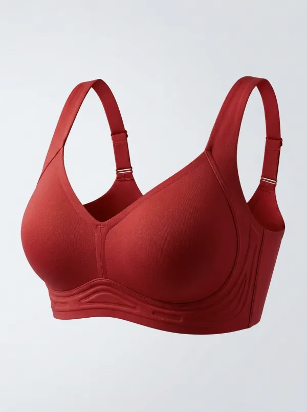 Women's Full-Coverage Seamless Bra