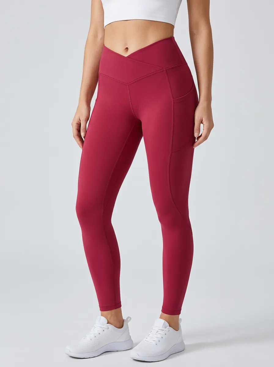 Sleek Fit Contour High Waist Leggings