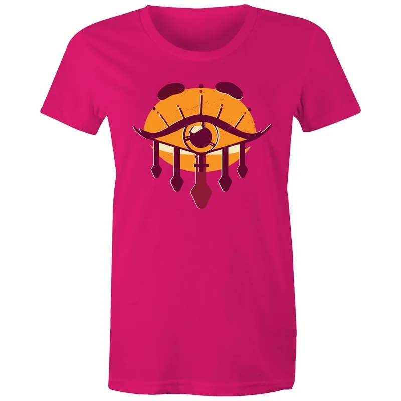 All-Seeing Eye Graphic T-Shirt