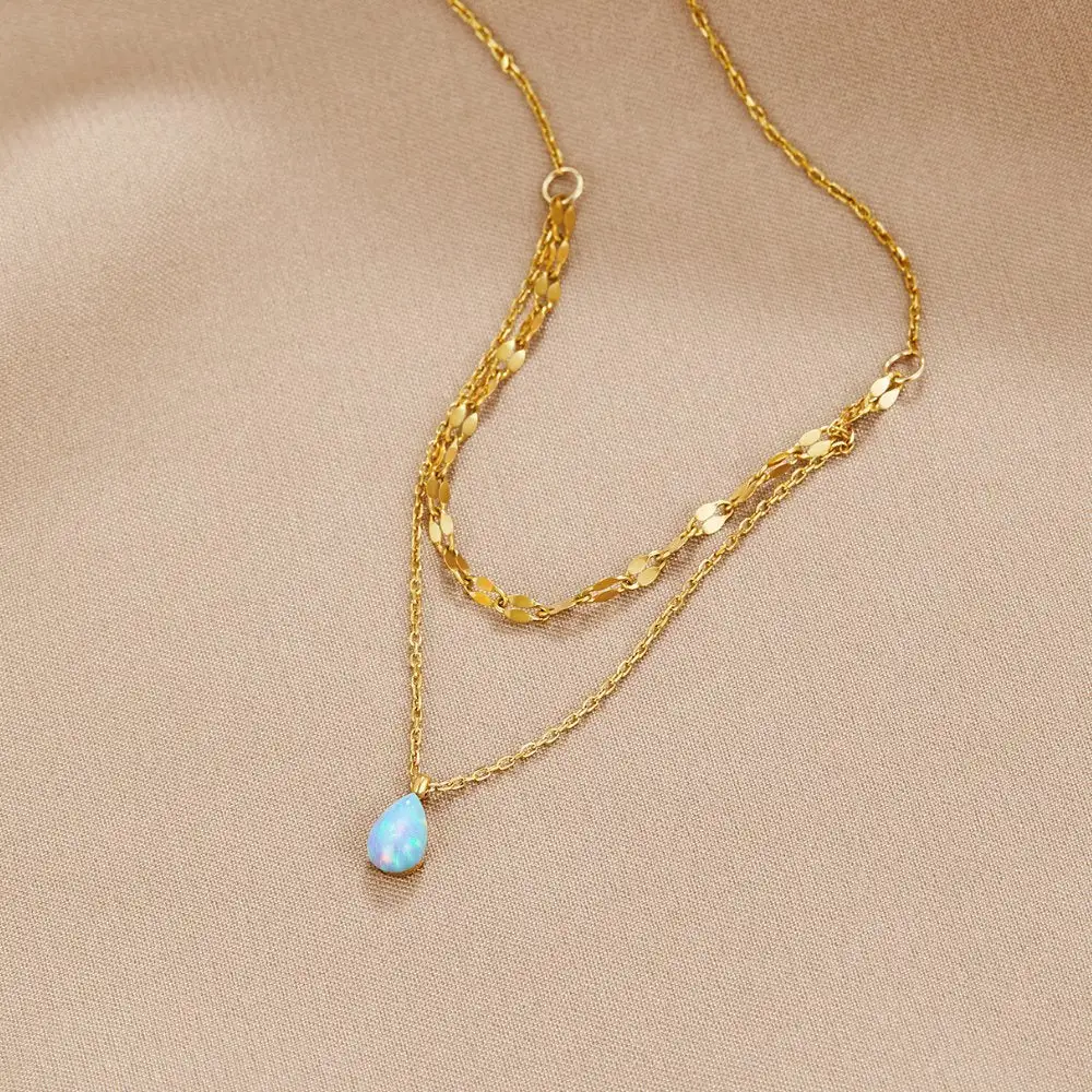 Graceful Adjustable Necklace