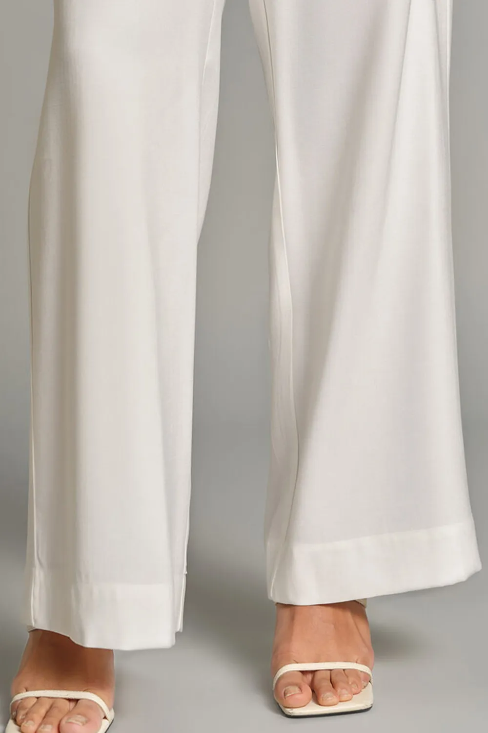 Daily Casual Style Plain Pants
