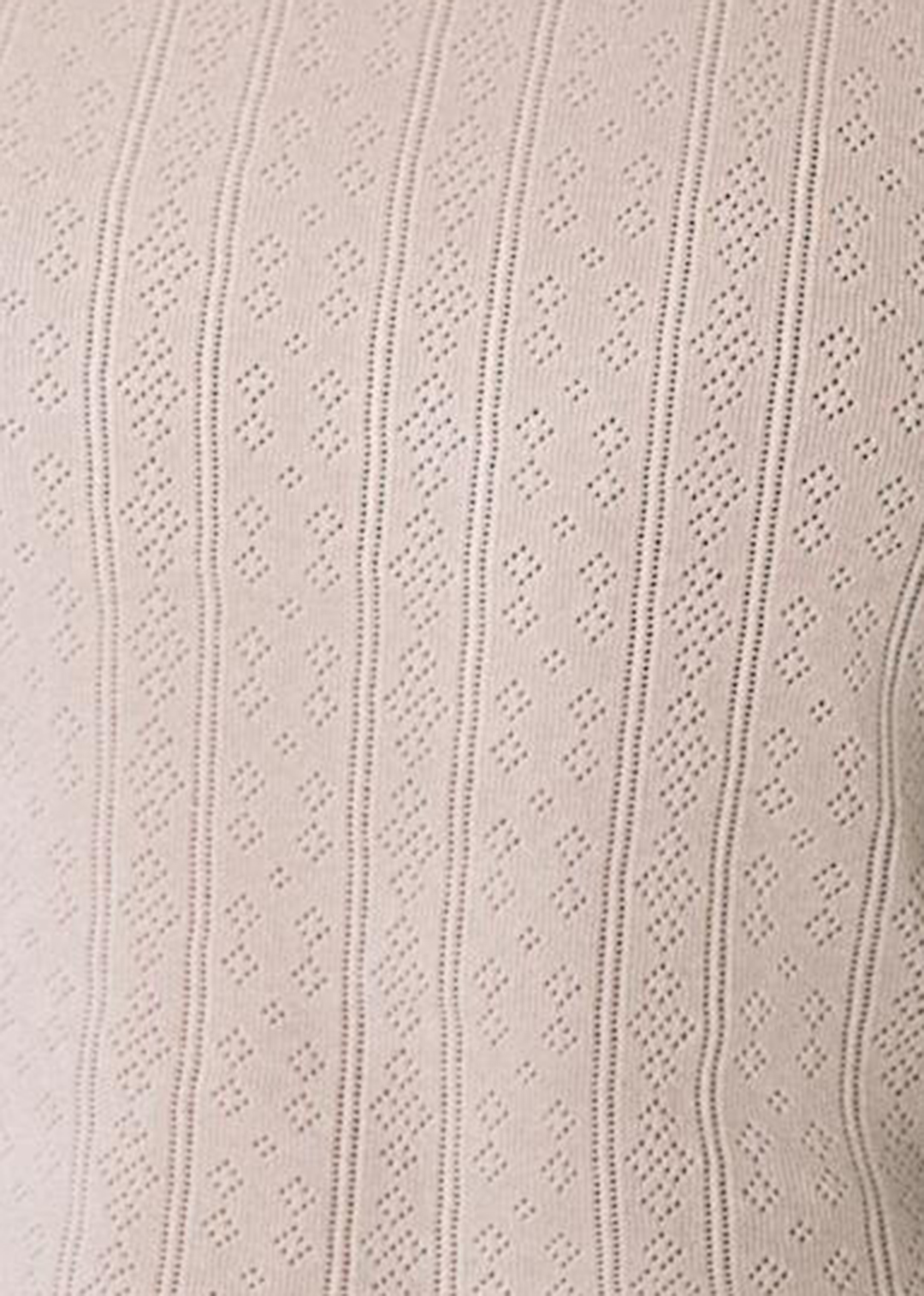 Organic Cotton Cropped T-Shirt