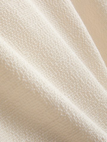 Textured Polo Shirt detail 2