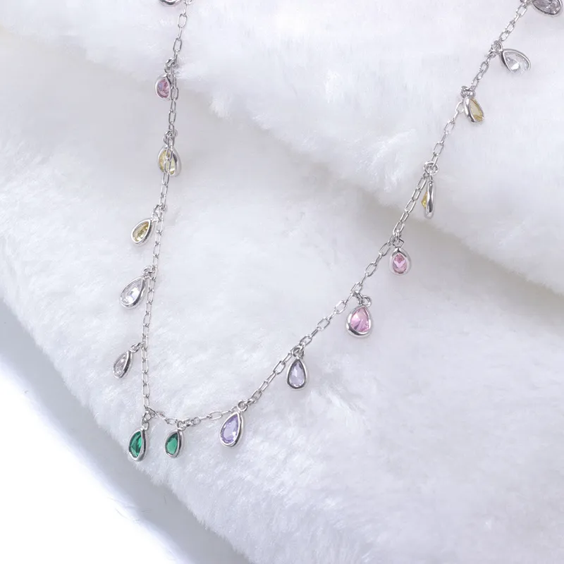 Delicate Feature Pendant Necklace