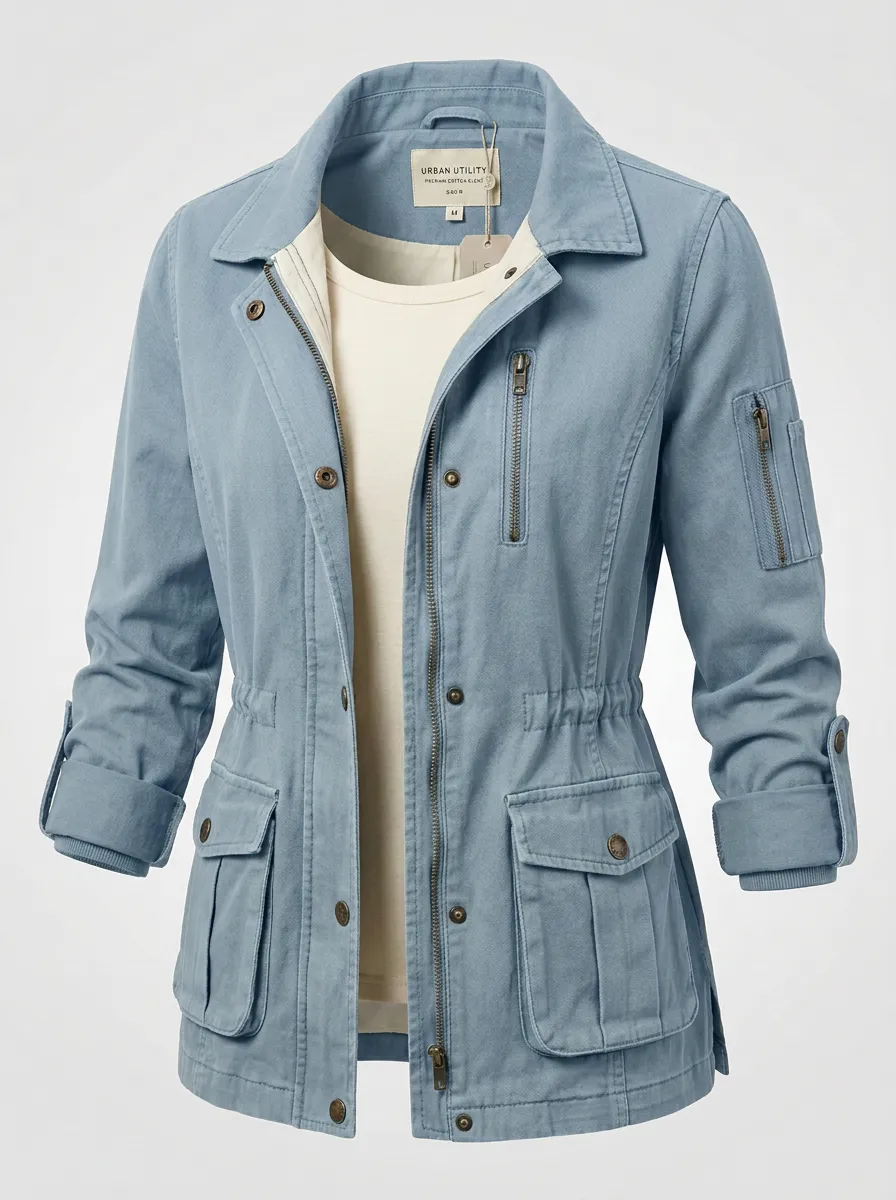 Casual Essential Women's Casual Jacket
