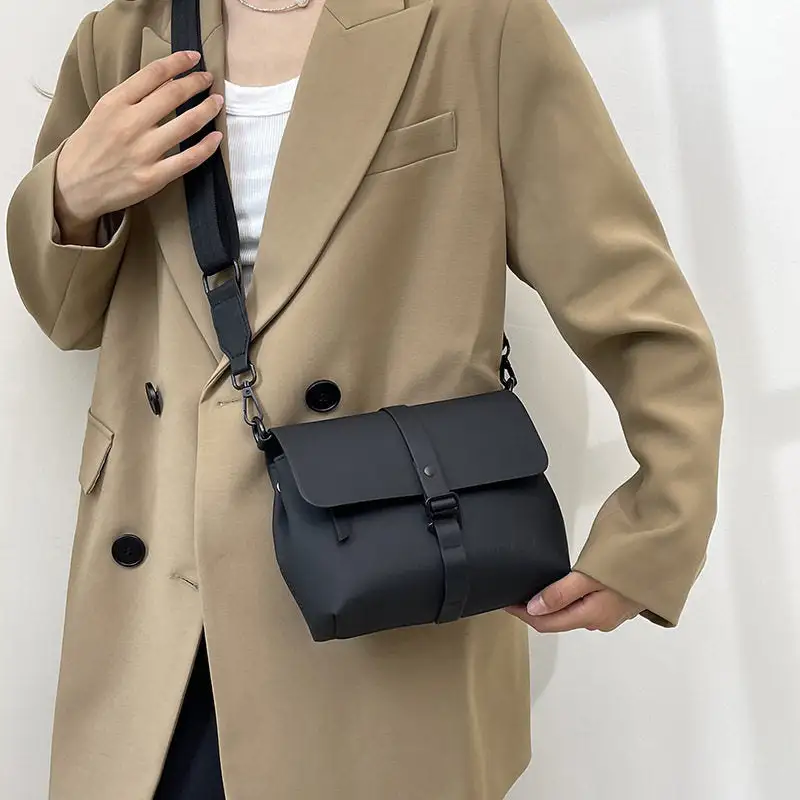 Decorative Casual Crossbody Bag