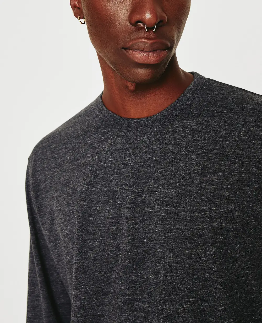 Men's Relaxed Fit Crewneck Sweatshirt
