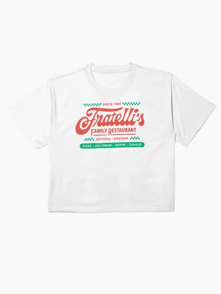 Letter Printed Loose Cotton Women'S Top
