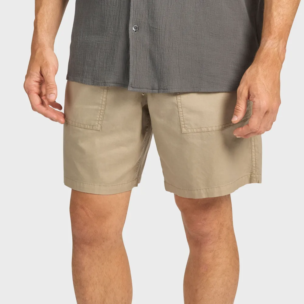 Lightweight Cotton Summer Shorts