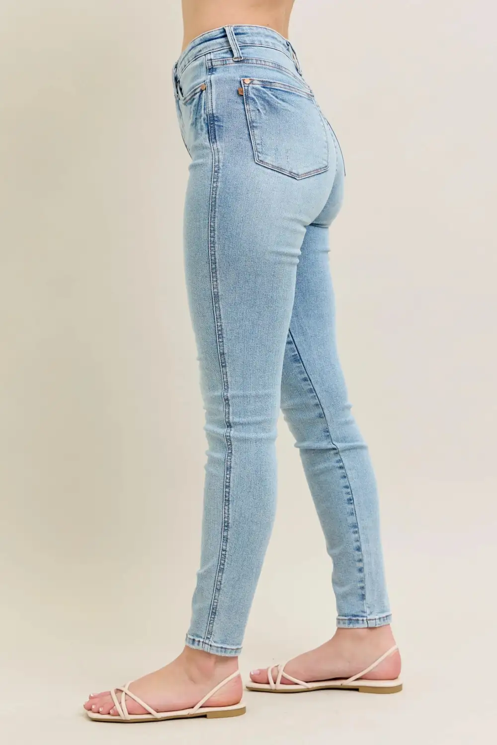 Modern Skinny Denim Jeans