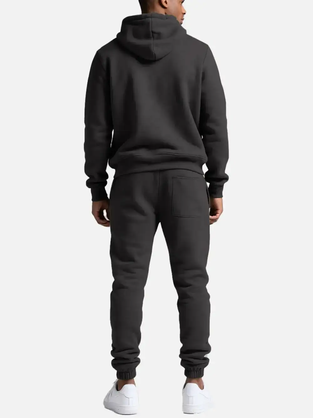 Fleece Tracksuit Set