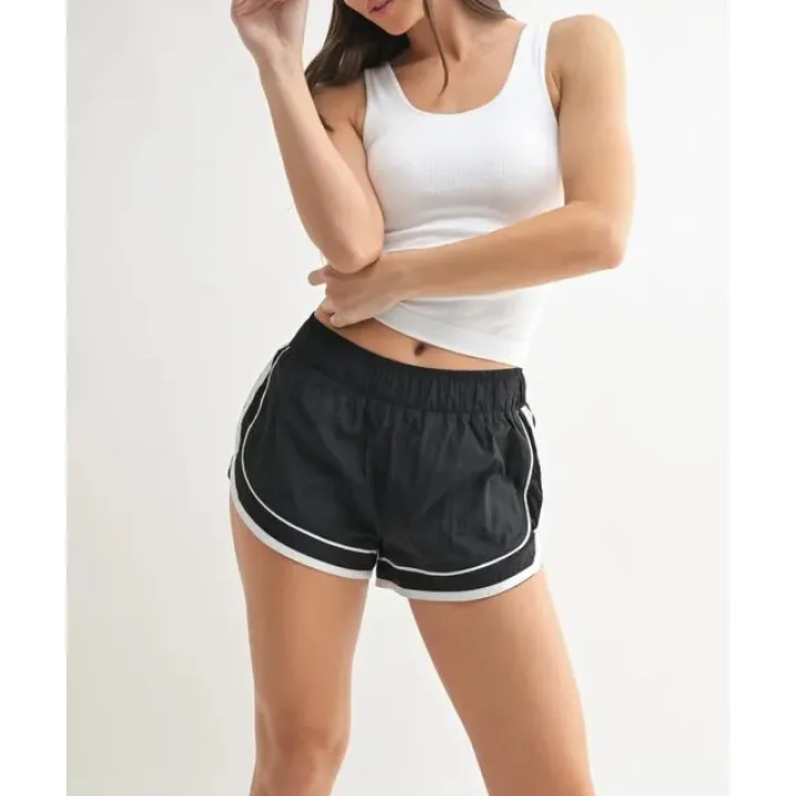 Ari Classic Seamless Ribbed Tank