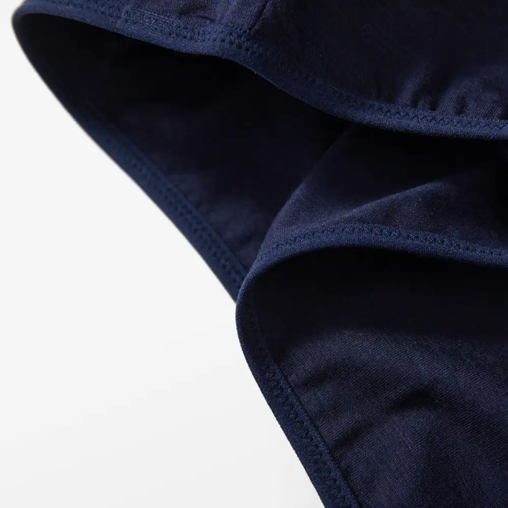 High-Yarn Cotton Everyday Panty