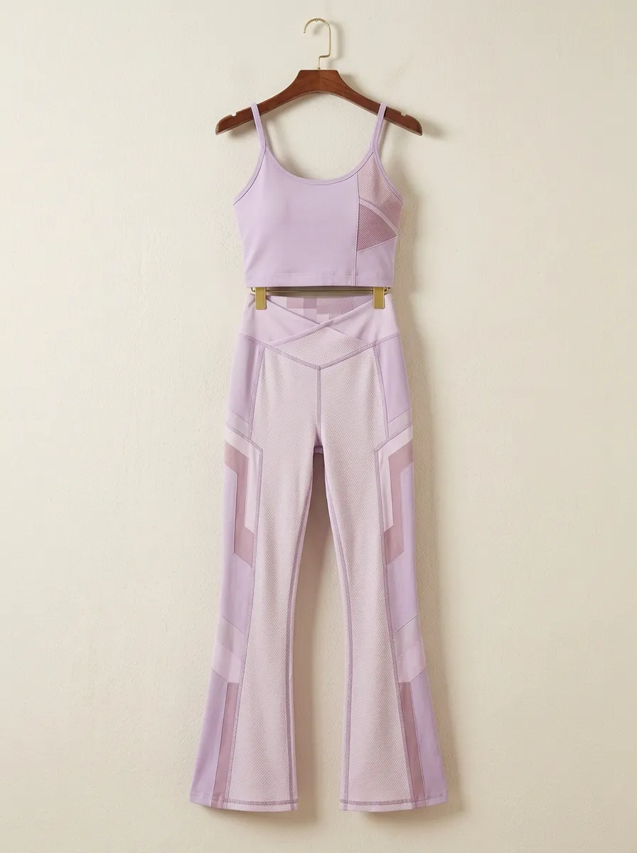 Geometric Crossover Waist Flare Active Set