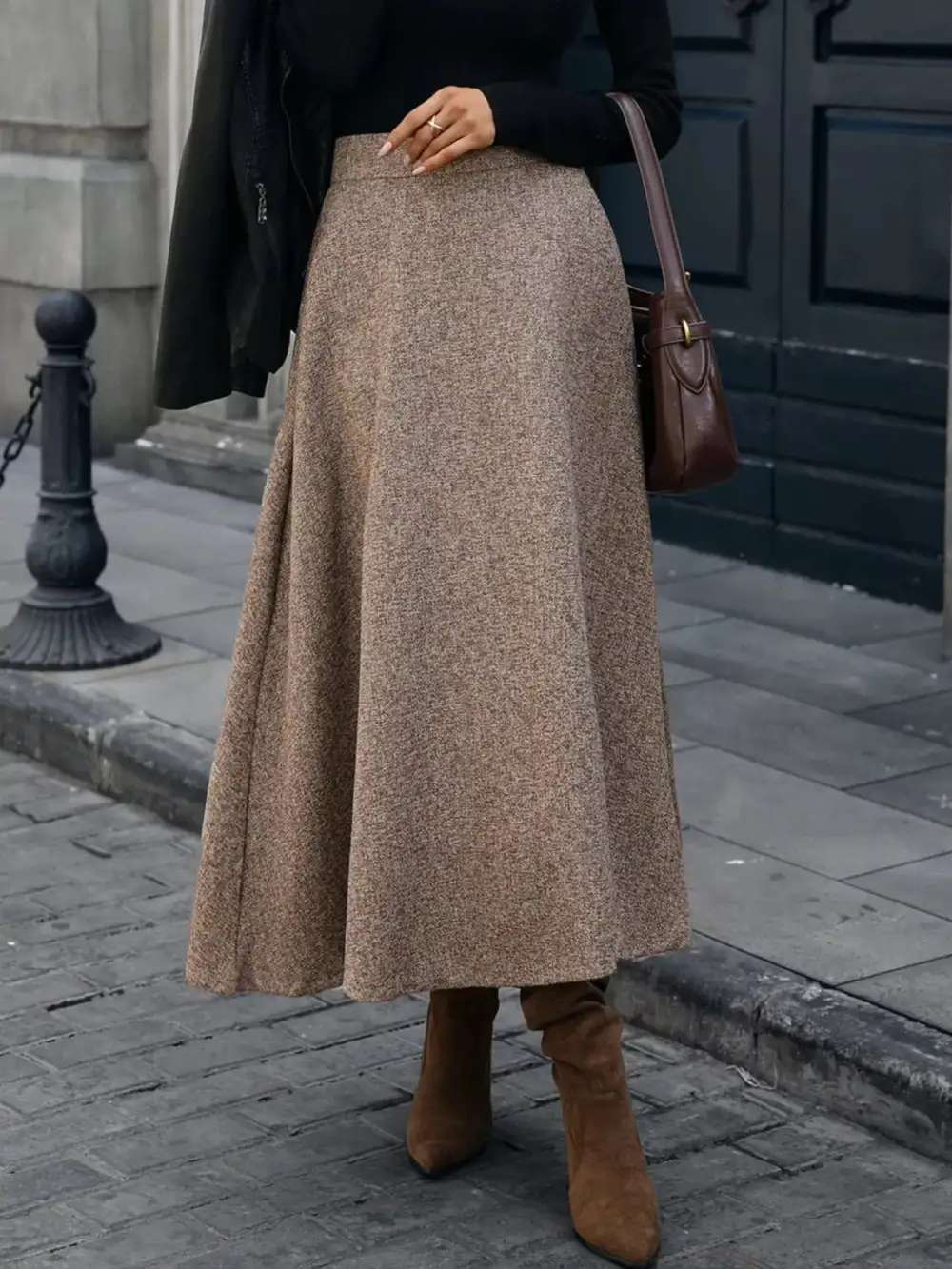 Everyday Relaxed Skirt