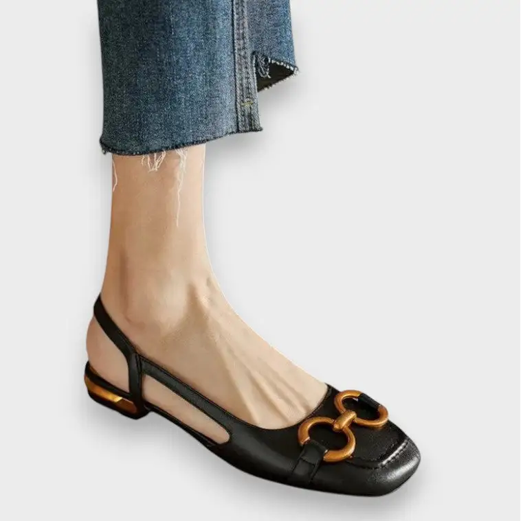 Casual Supportive Everyday Flat Sandals
