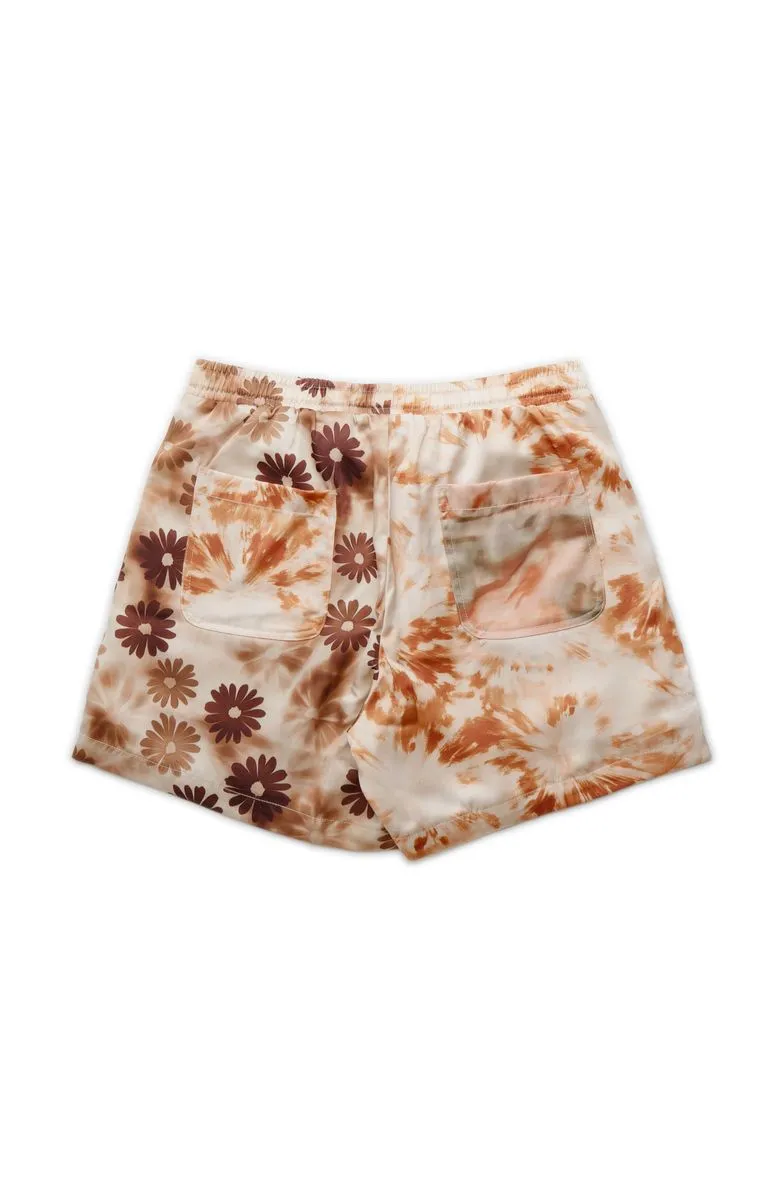 Men's Color Block Shorts