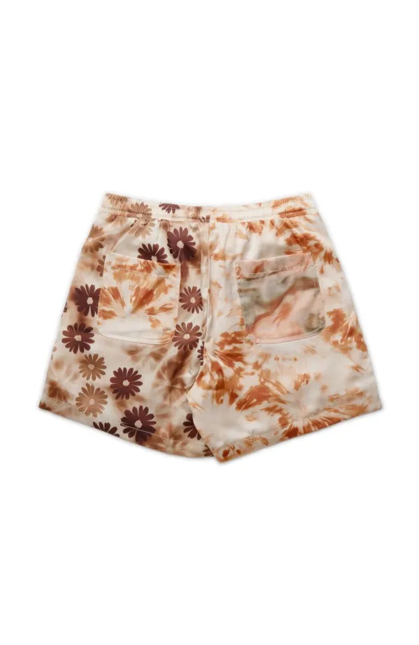 Men's Color Block Shorts
