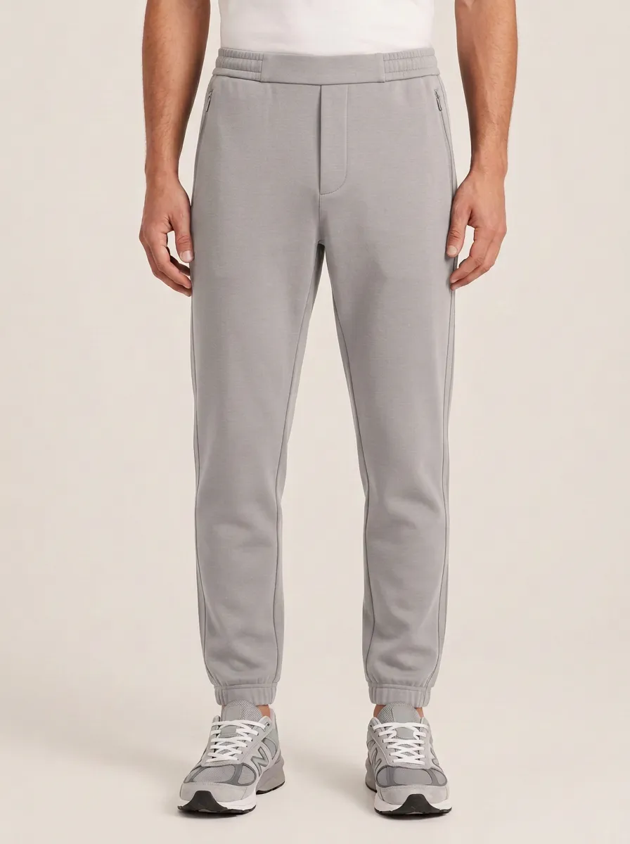 Men's Modern Fitness Athletic Jogger Pants