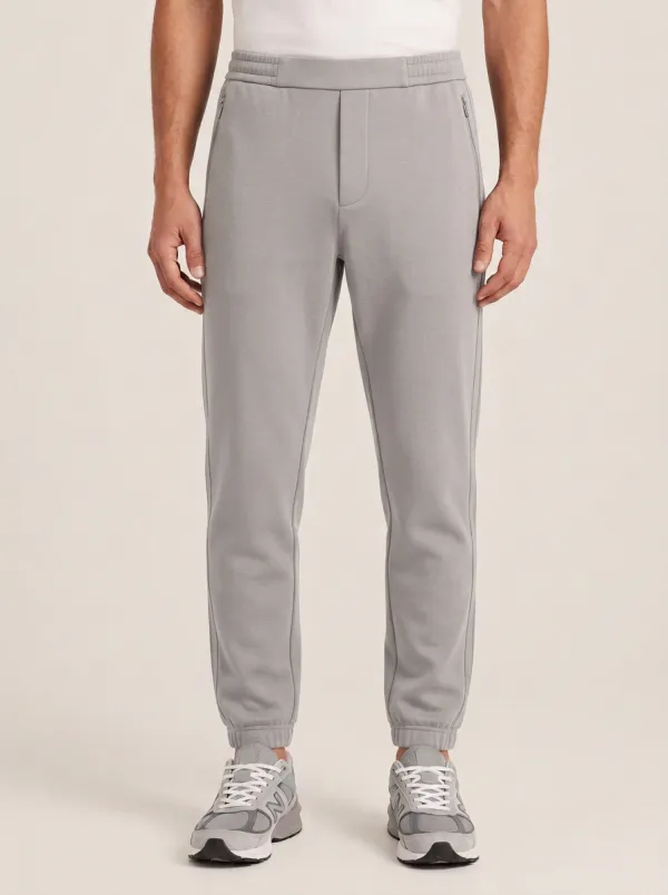 Men's Modern Fitness Athletic Jogger Pants