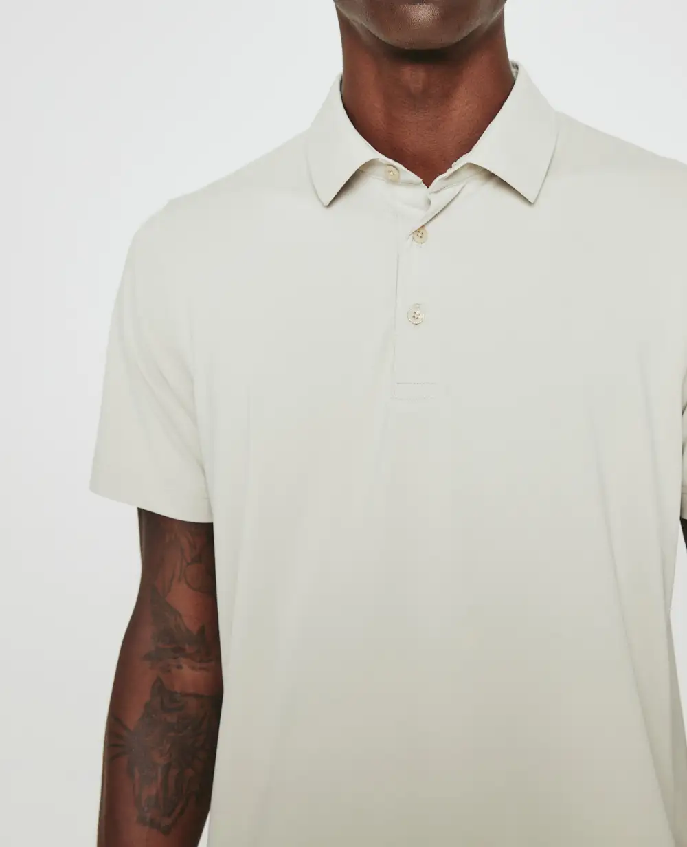 Men's Classic Fit Polo Shirt