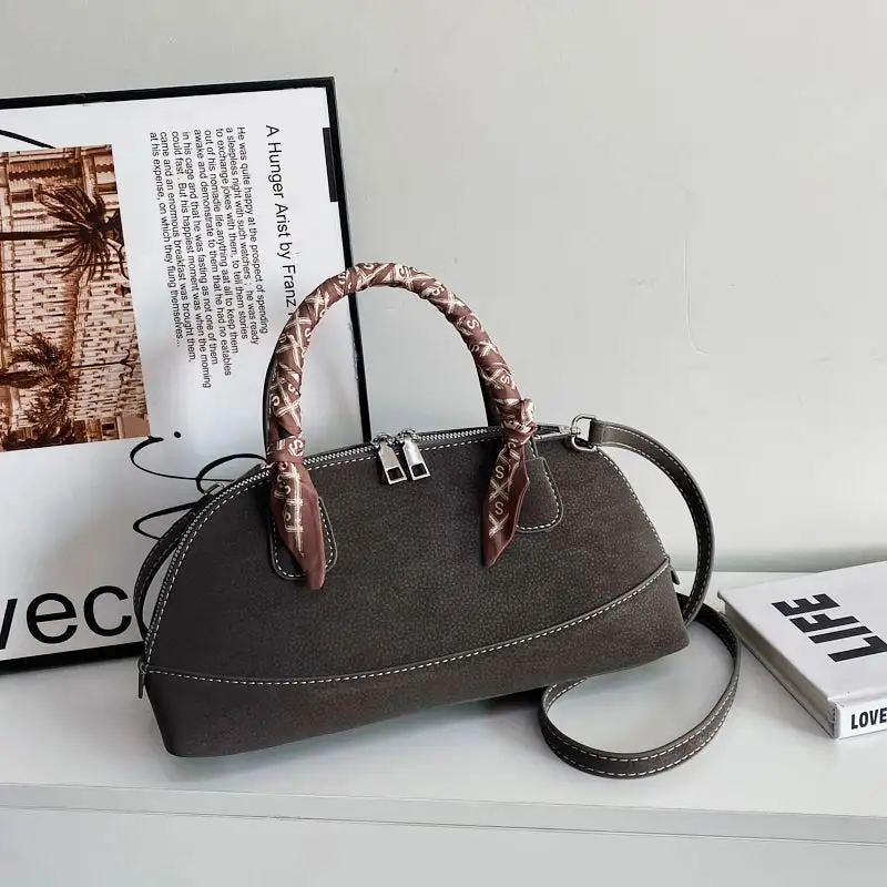 Signature Luxe: First-Class Leather Designer Tote