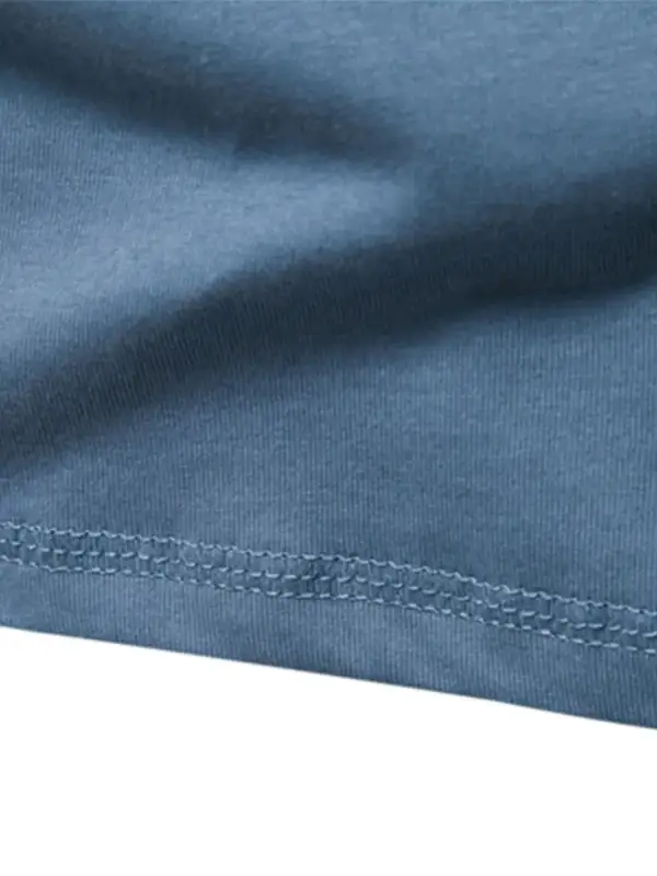 Lightweight Crew Neck Tee
