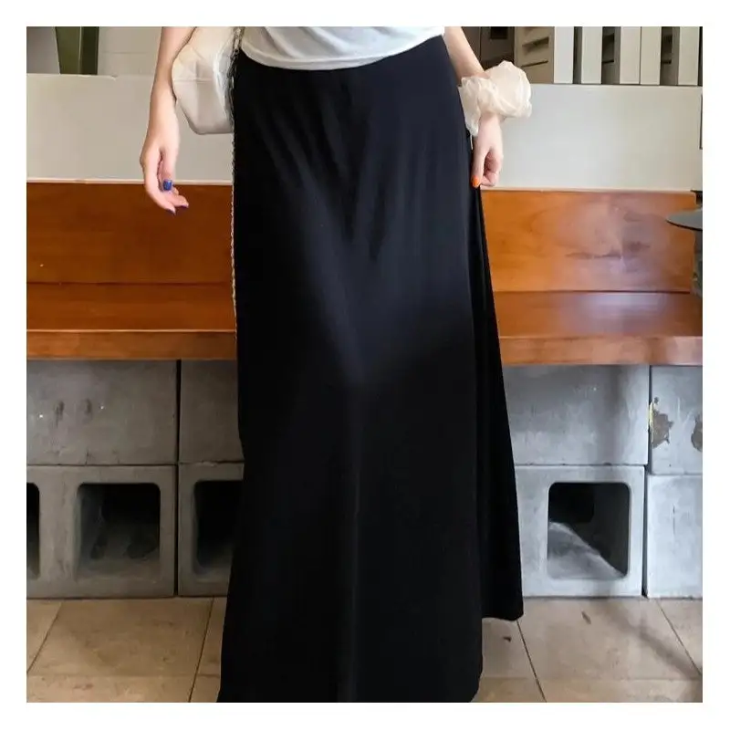 Classic Slim Fit Mermaid Pencil Skirt