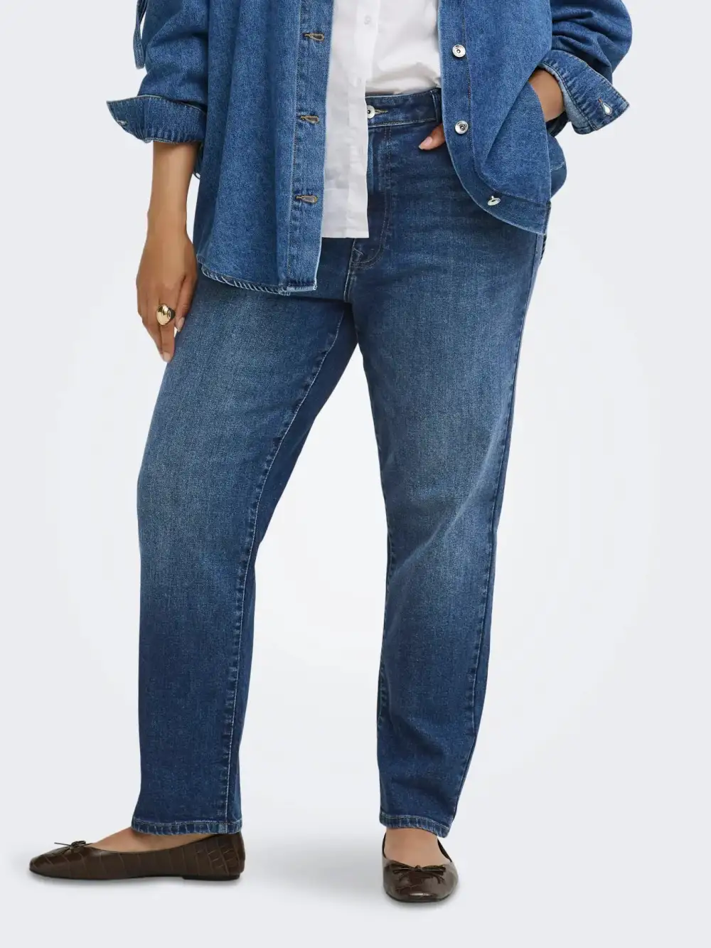 Workwear Relaxed Everyday Classic Jeans