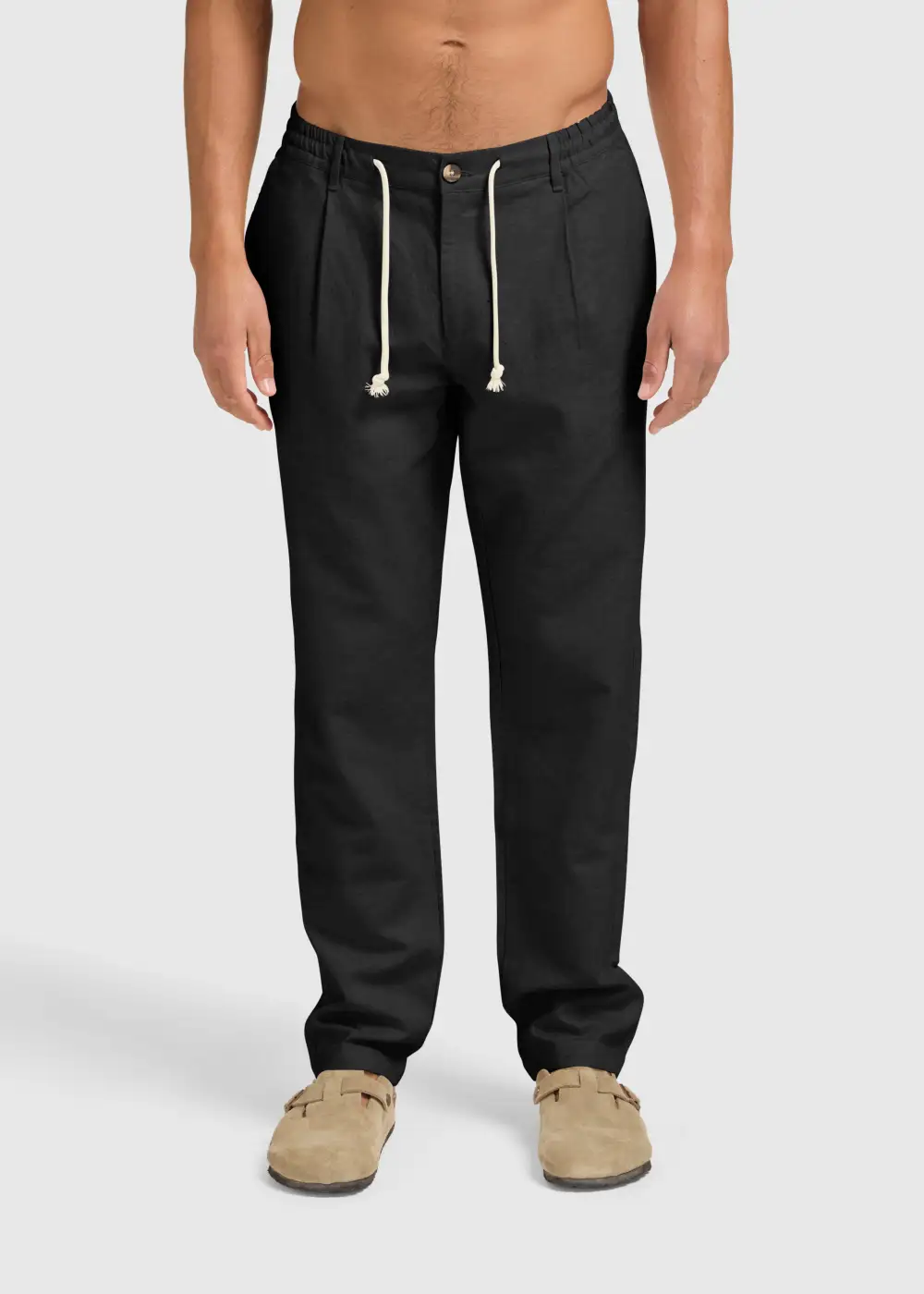 Soft Linen Pants