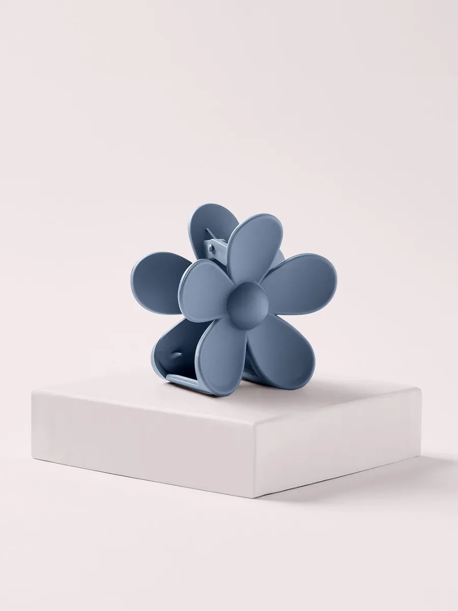 Flower Hair Clip
