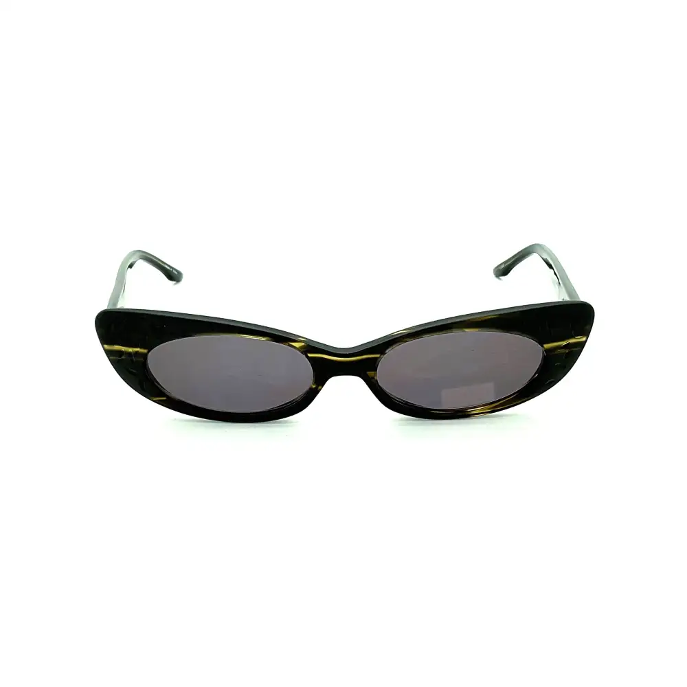 Cat-Eye Full Magnification Reading Sunglasses