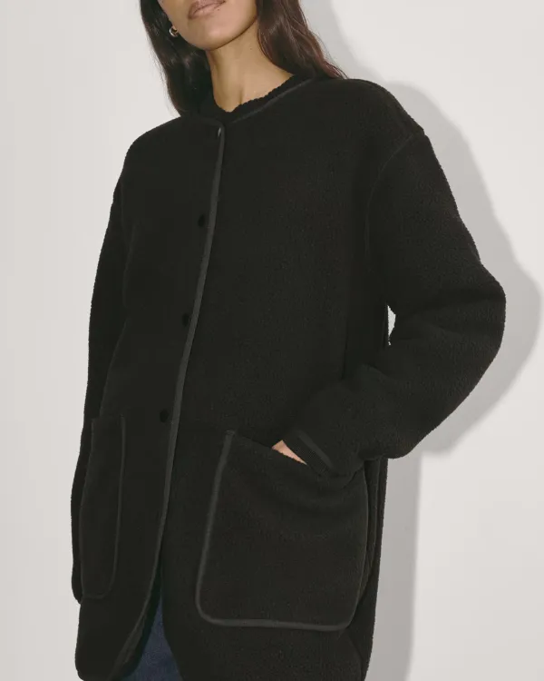 Fleece Thermal Jacket