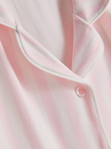 1-15yrs | Stripe Shirt Pyjamas detail 2