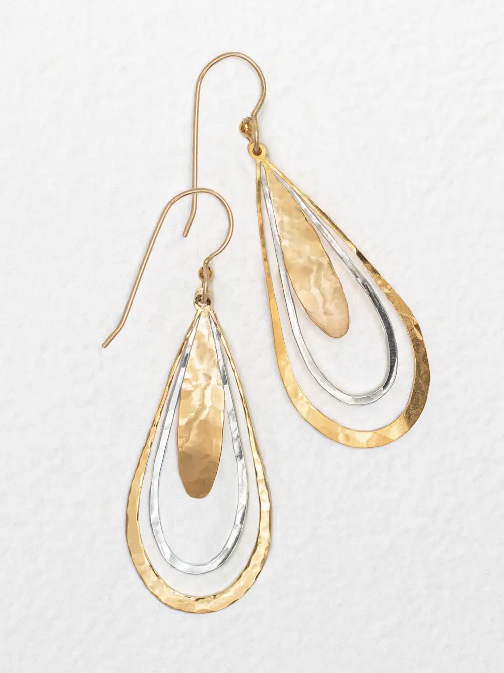 Graceful Refined Statement Earrings