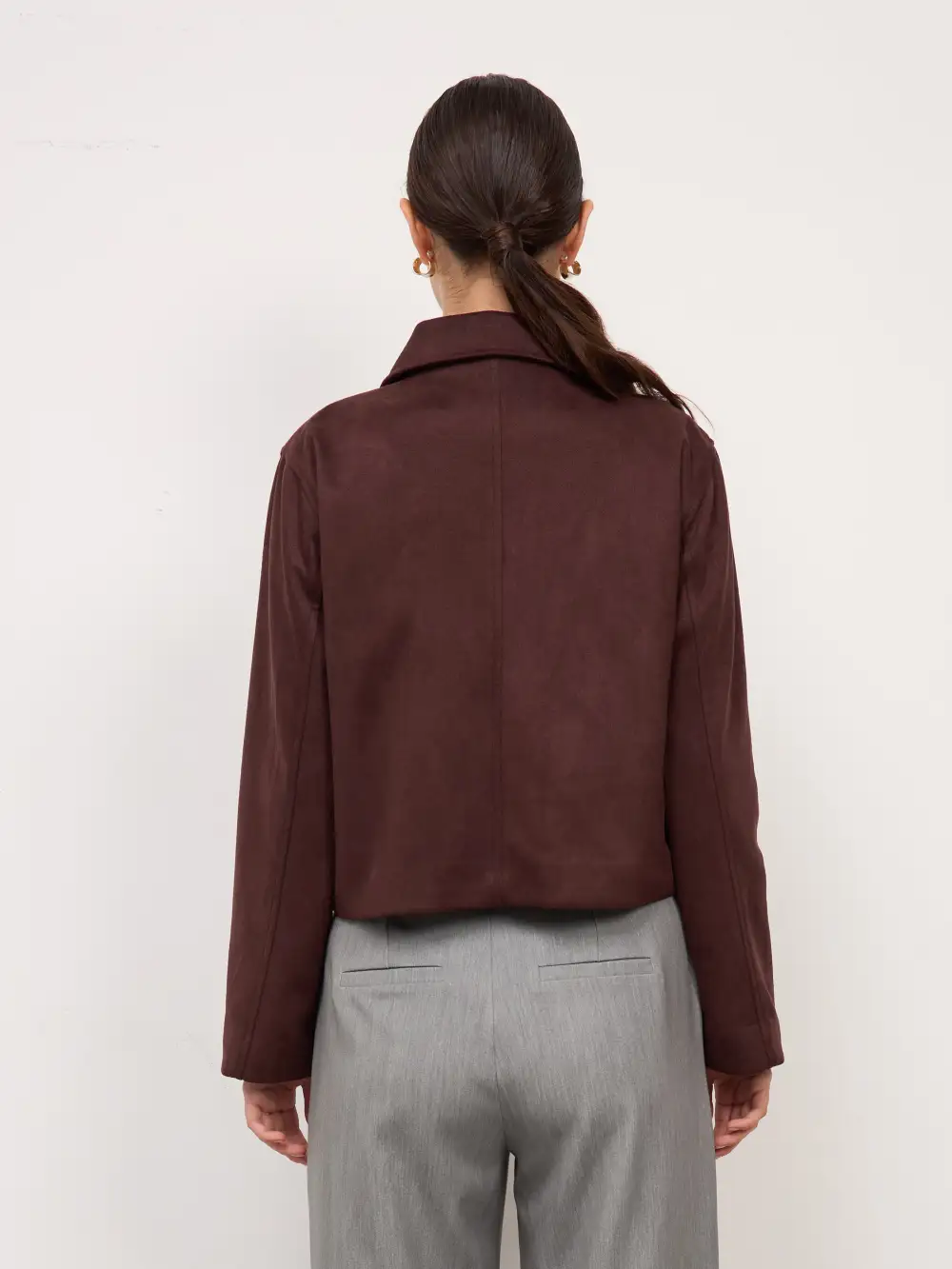 Everyday Layering Short Jacket