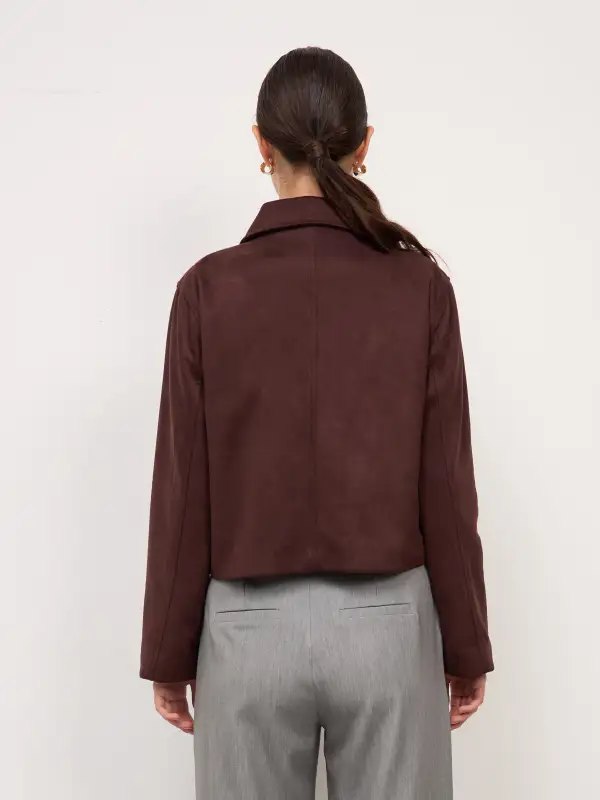 Everyday Layering Short Jacket