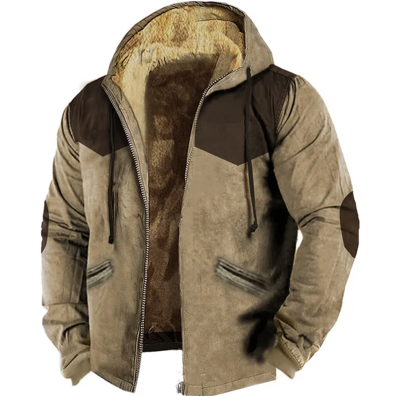 Soft Touch Layered Jacket