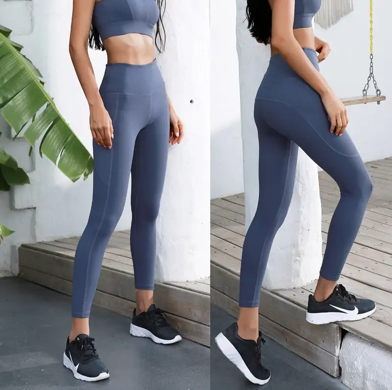 Gym Workout Leggings Fitness Pants Legging Yoga Sport