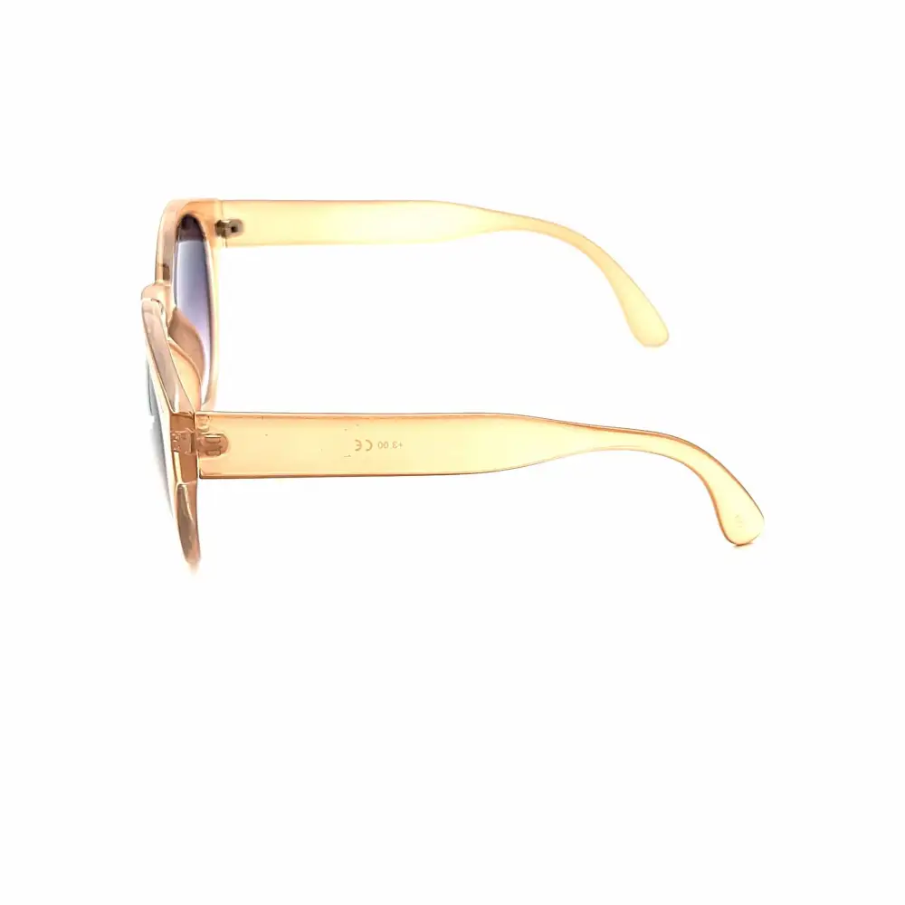 Large Round Bifocal Reading Sunglasses