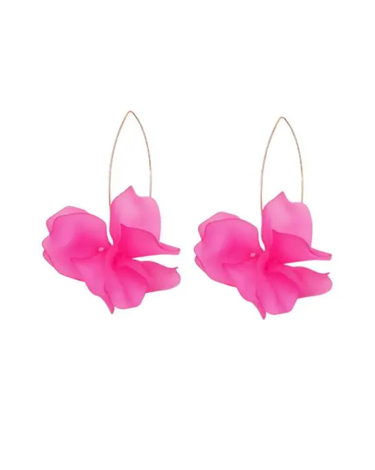 Modern Refined Drop Earrings