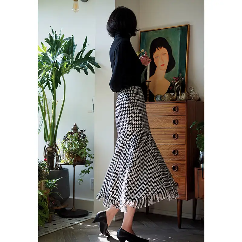 Travel Everyday Casual Polyester Skirt