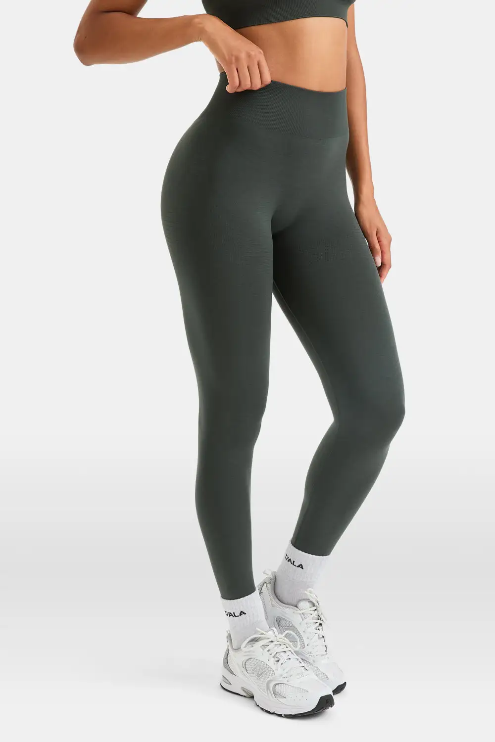 Active Seamless Scrunch Leggings