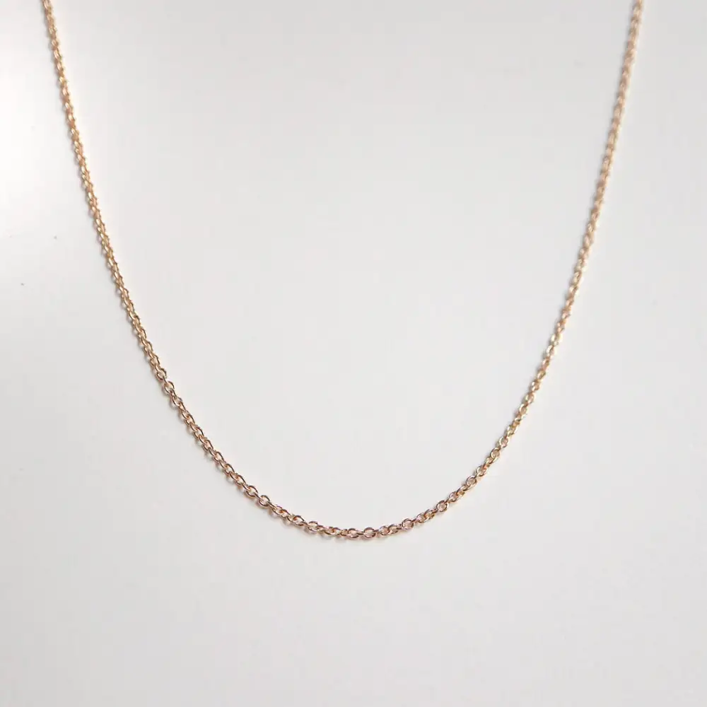 Classic Medallion Necklace