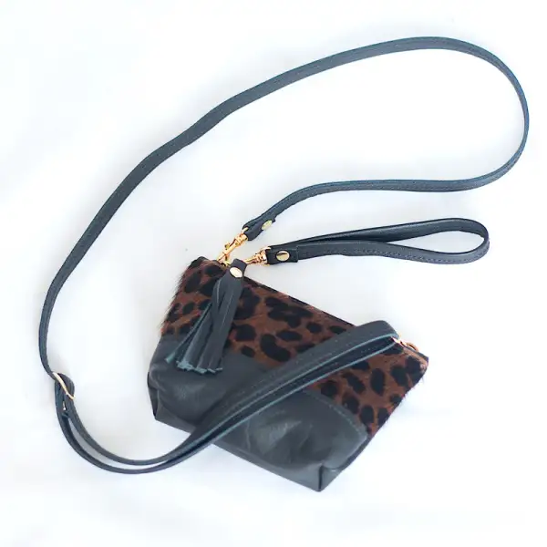 Warm Leather Everyday Bag