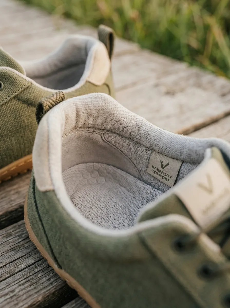 Daily Minimalist Sport Look Unisex Barefoot Shoes
